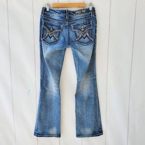 Miss Me easy boot jeans